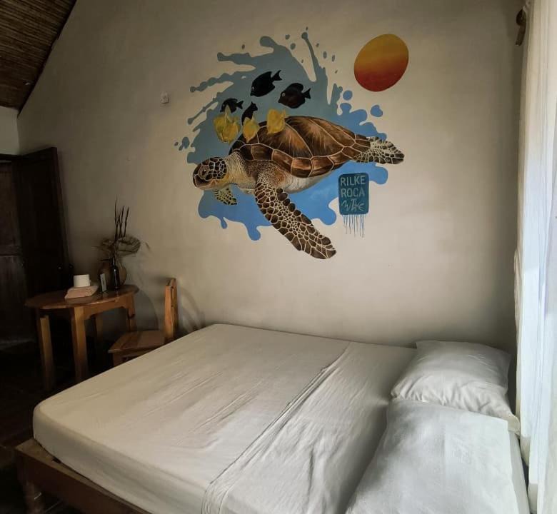 Photo of Bedroom in Mazunte