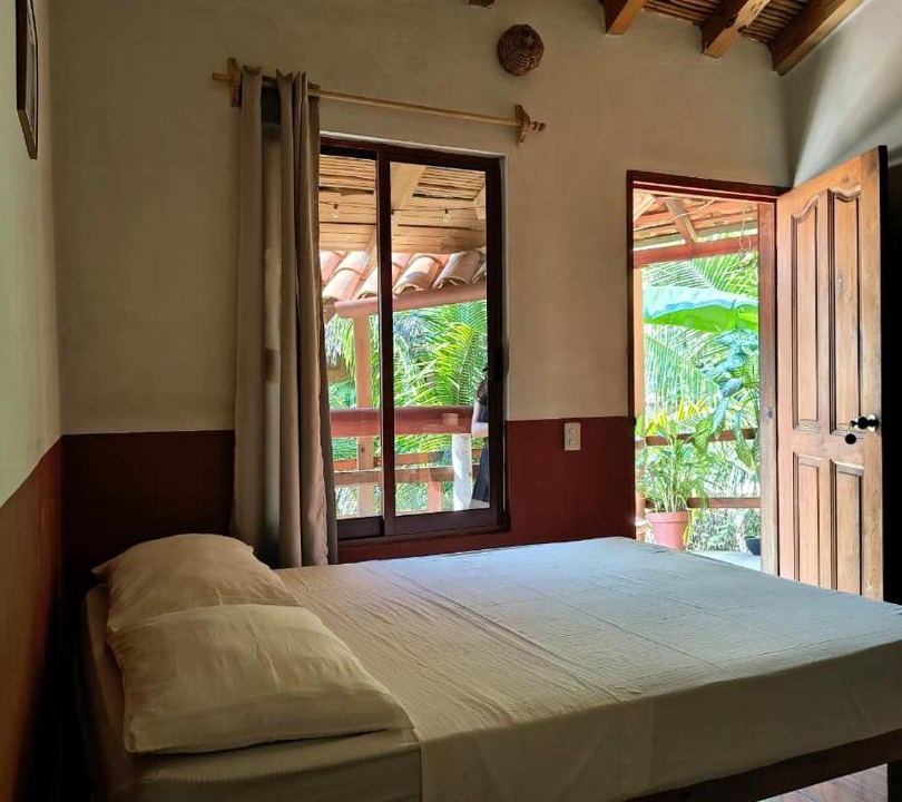 Photo of Bedroom in Mazunte
