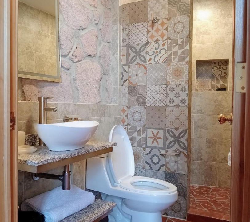 Photo of Bathroom in Historic Centre