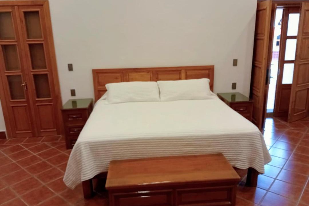 Photo of Bedroom in Historic Centre