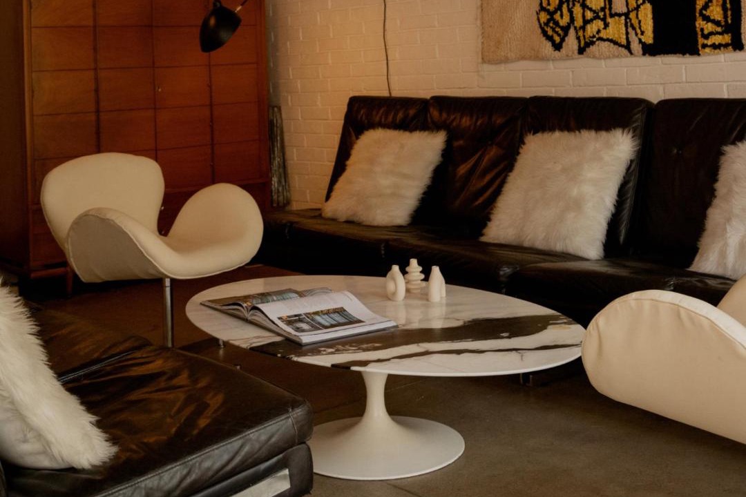 Photo of Livingroom in Colonia Cuauhtemoc