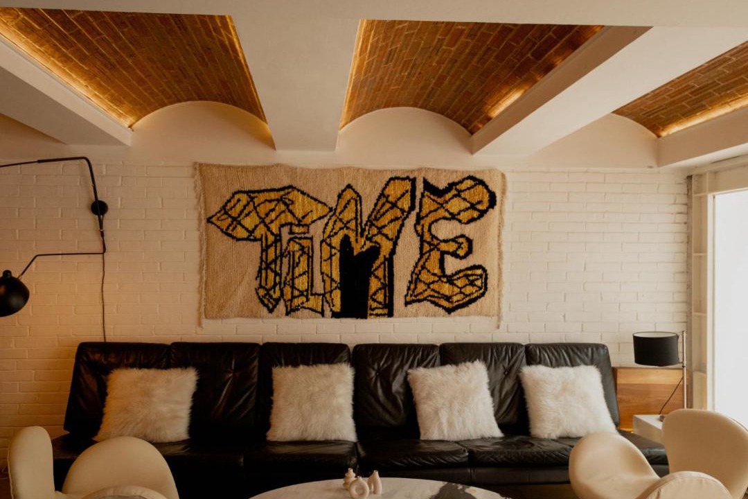 Photo of Livingroom in Colonia Cuauhtemoc