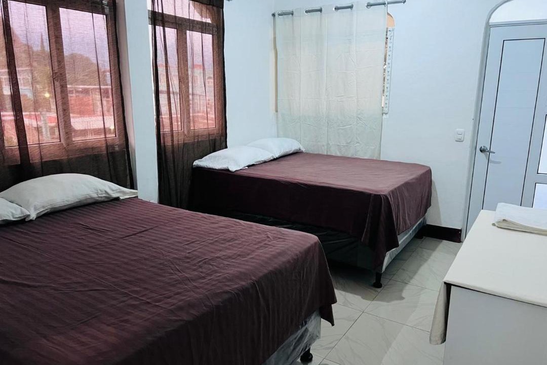 Photo of Bedroom in San Juan La Laguna