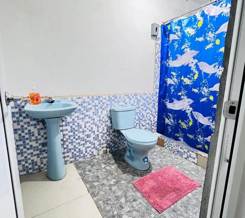 Photo of Bathroom in San Juan La Laguna