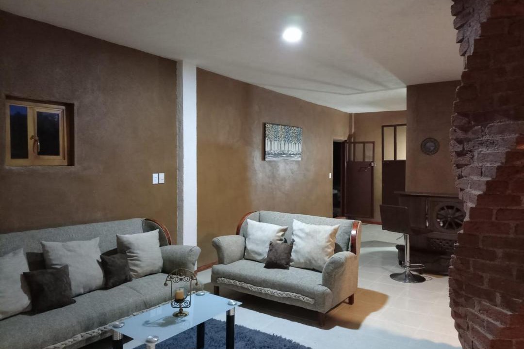 Photo of Livingroom in Santa Fe de la Laguna