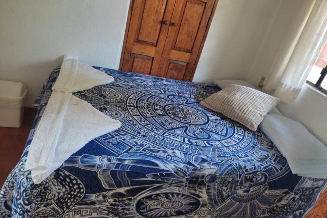 Photo of Bedroom in Santa Maria Ahuacatlan