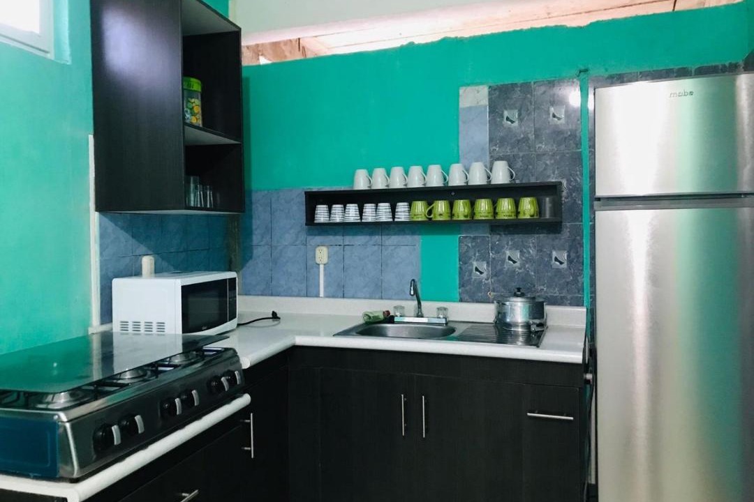 Photo of Kitchen in San Juan La Laguna