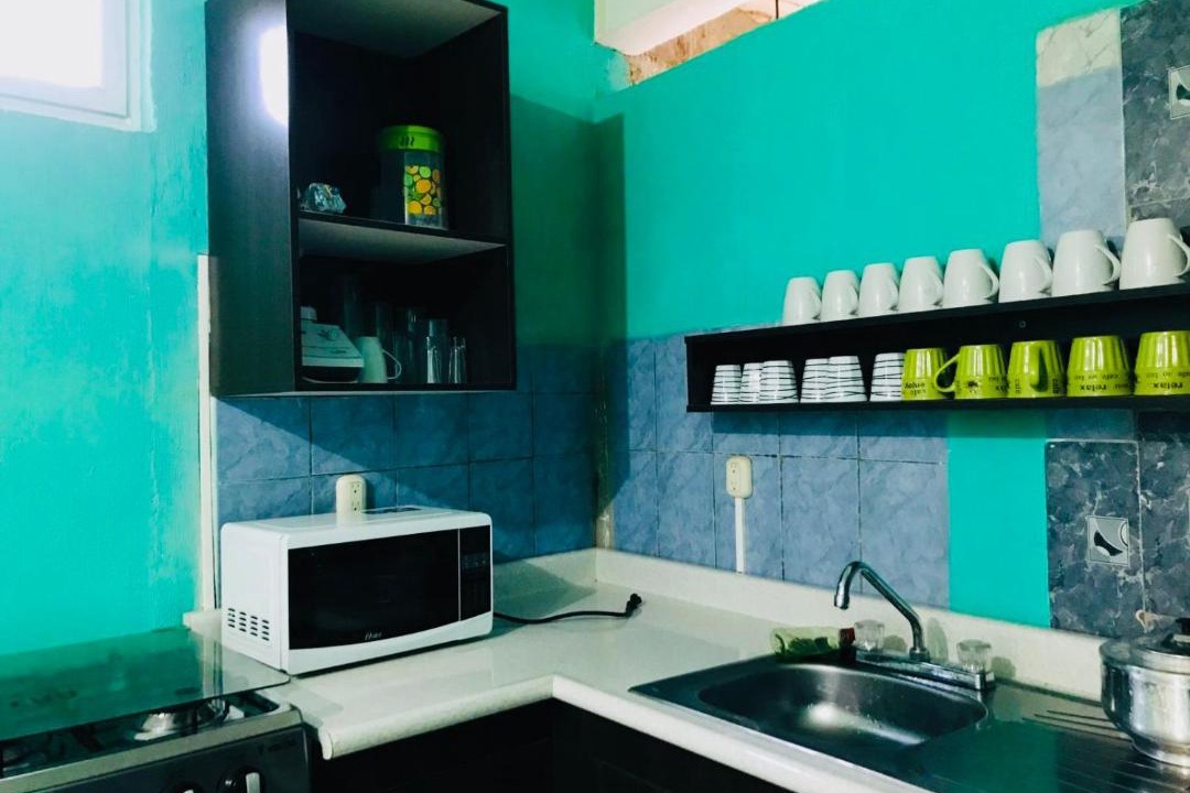 Photo of Kitchen in San Juan La Laguna