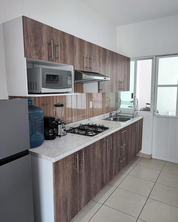 Photo of Kitchen in Oaxtepec
