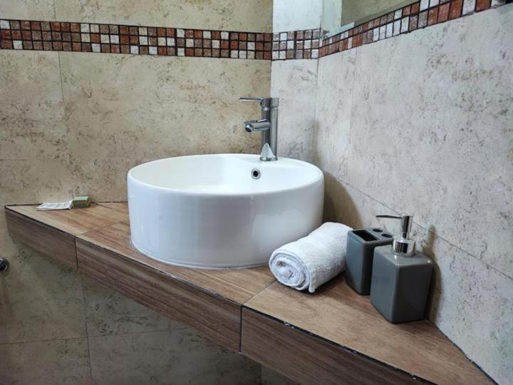 Photo of Bathroom in Oaxtepec