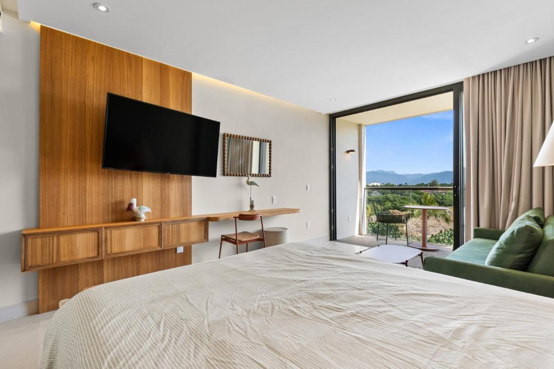 Photo of Bedroom in Nuevo Vallarta