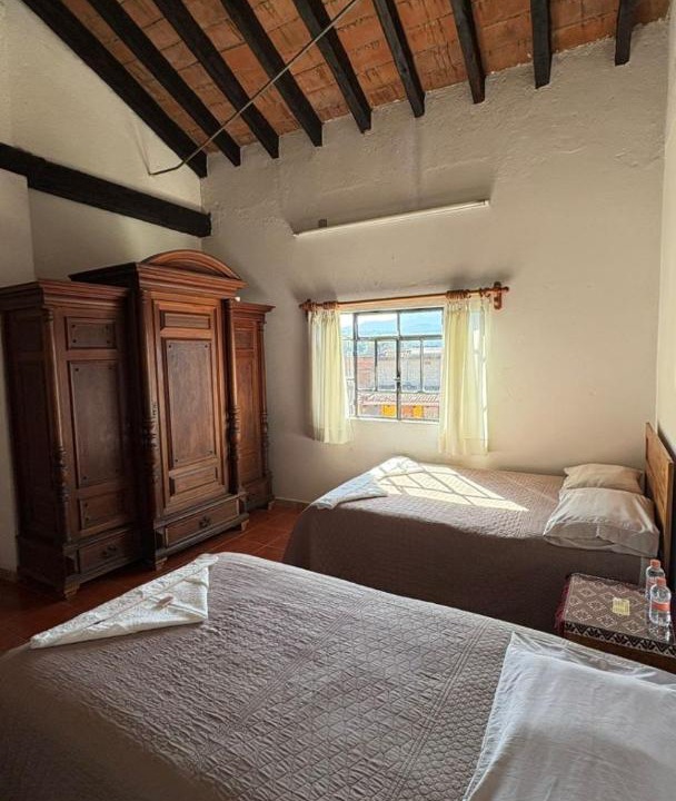 Photo of Bedroom in Santa Maria Ahuacatlan