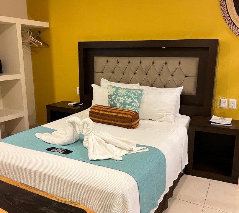 Photo of Bedroom in Puerto Morelos
