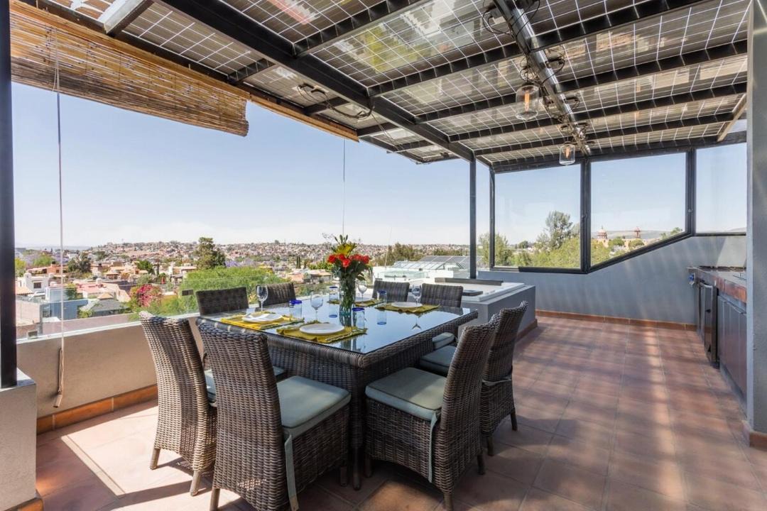 Photo of Patio Balcony in Colonia San Antonio