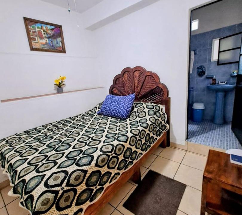 Photo of Bedroom in Taxco