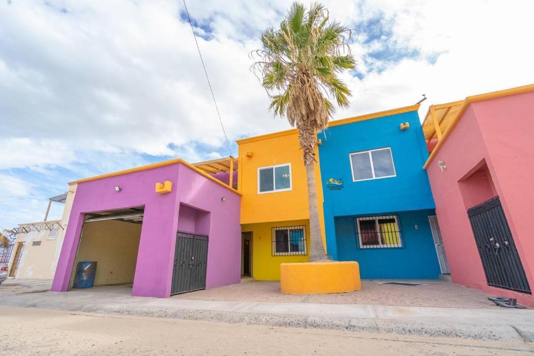 Photo of Buildings in San Felipe