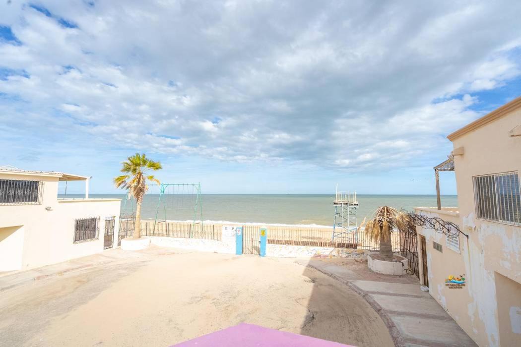 Photo of Patio Balcony in San Felipe