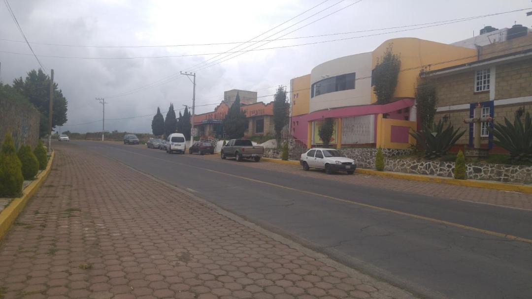 Photo of Buildings in Juchitepec