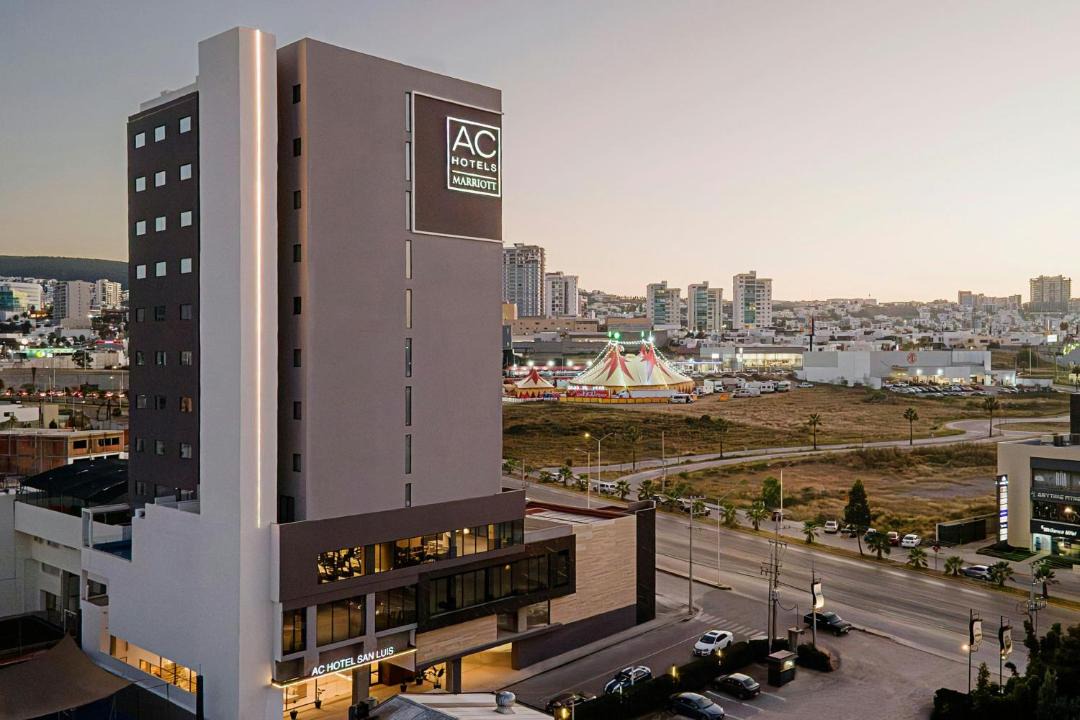 Photo of Buildings in San Luis Potosi
