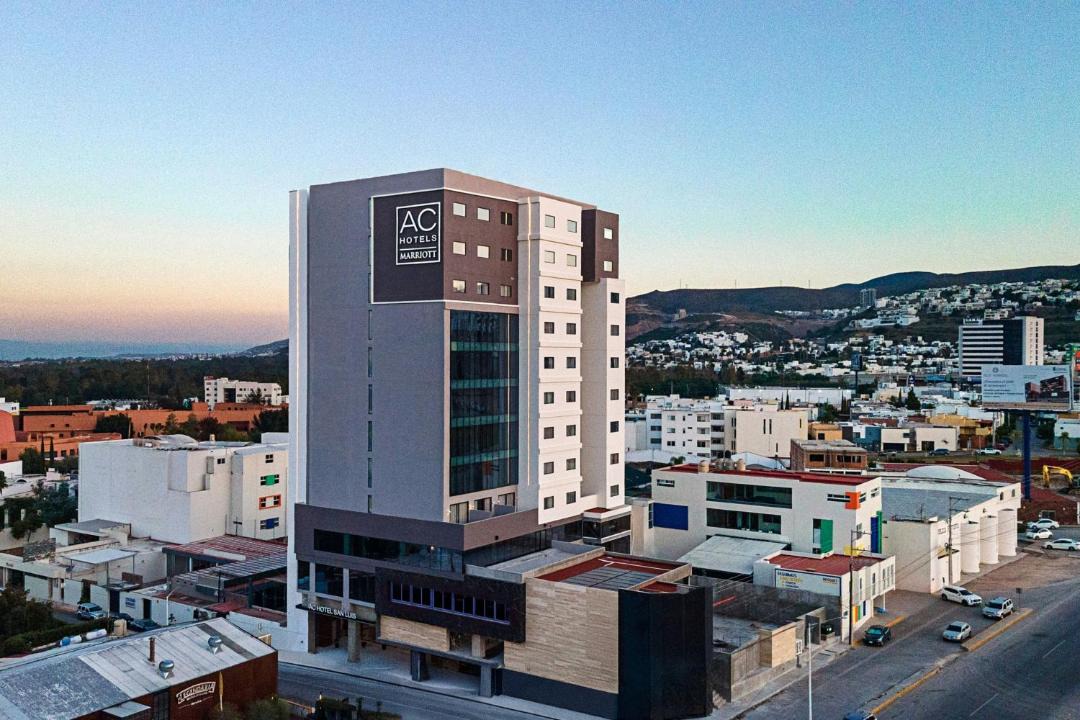 Photo of Buildings in San Luis Potosi