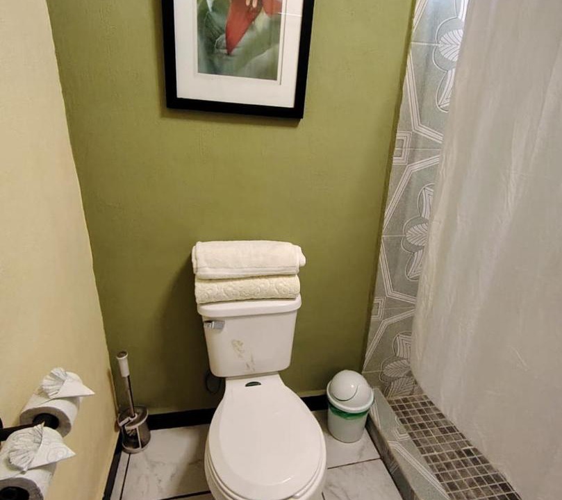 Photo of Bathroom in Villa Hidalgo