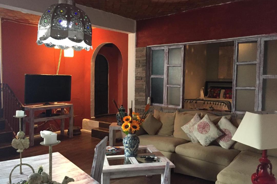 Photo of Livingroom in San Miguel de Allende