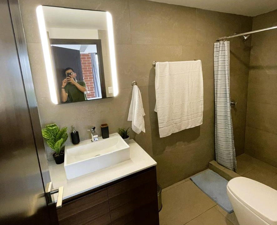 Photo of Bathroom in Zona 14