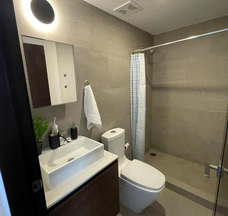 Photo of Bathroom in Zona 14