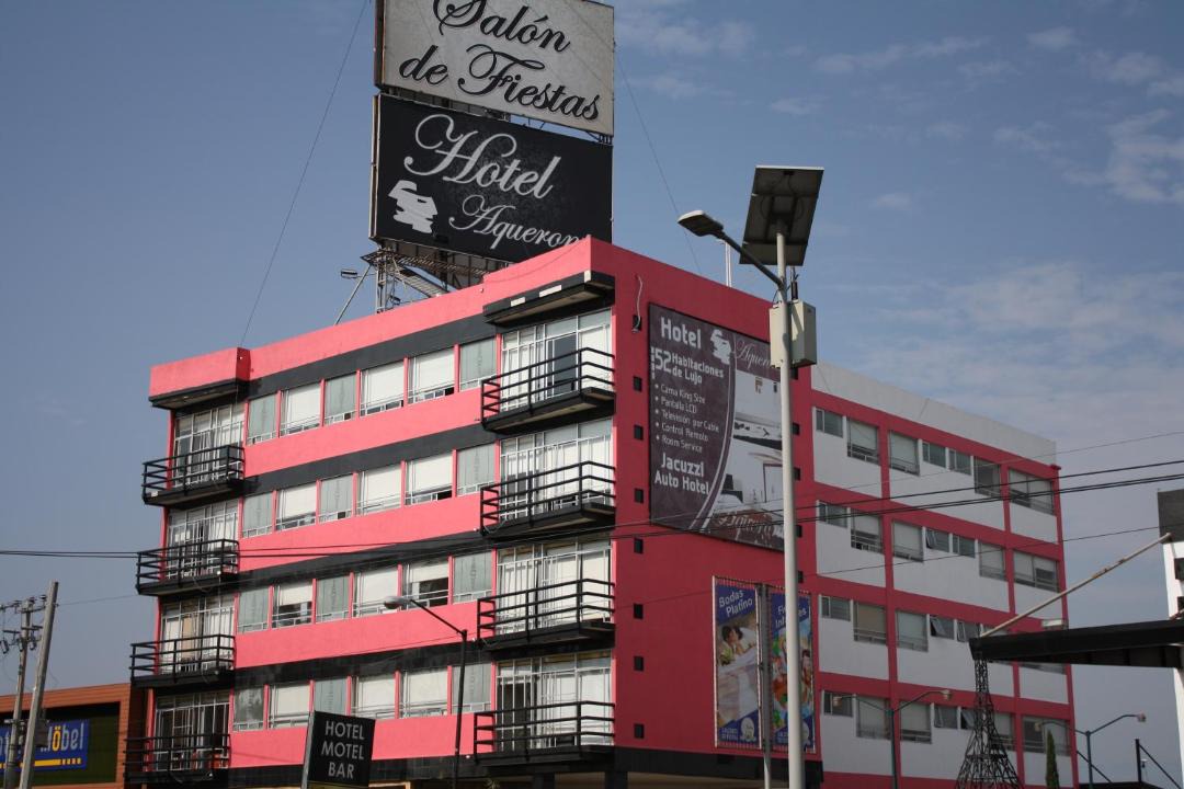 Photo of Buildings in Ixtapaluca