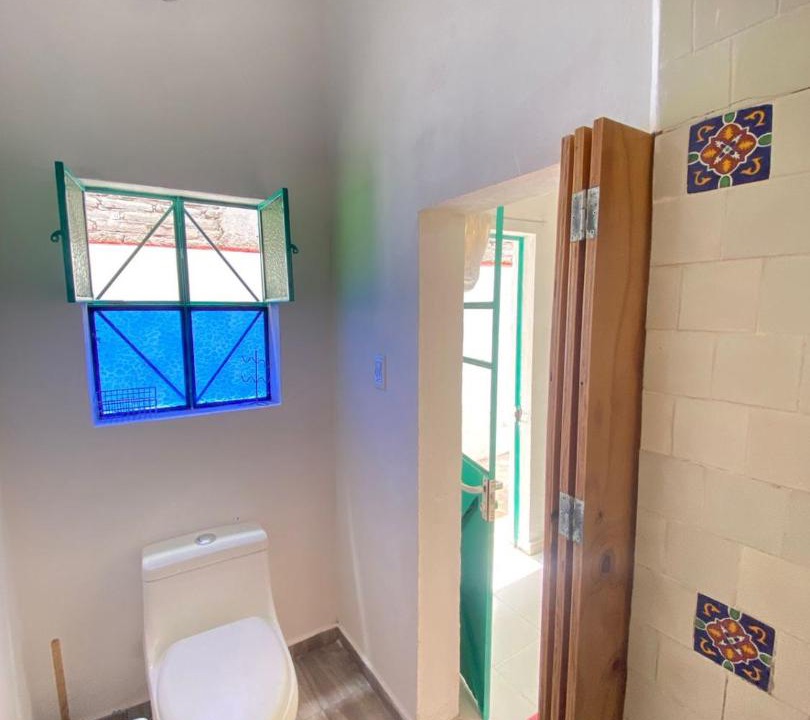 Photo of Bathroom in Downtown Queretaro