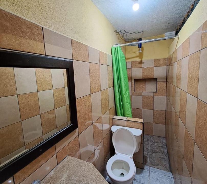 Photo of Bathroom in San Pedro La Laguna