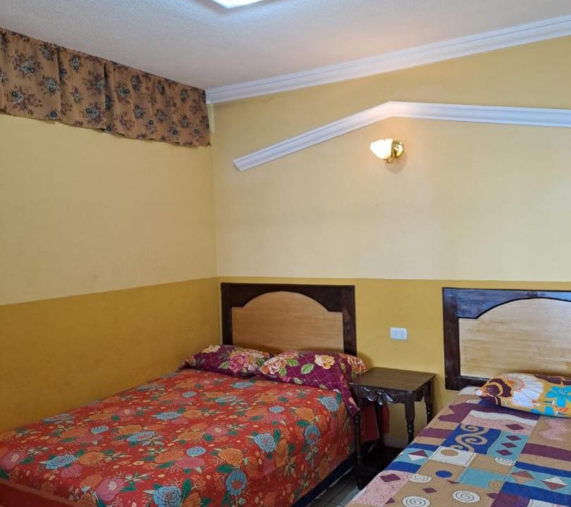 Photo of Bedroom in San Pedro La Laguna