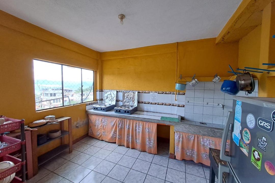 Photo of Kitchen in San Pedro La Laguna
