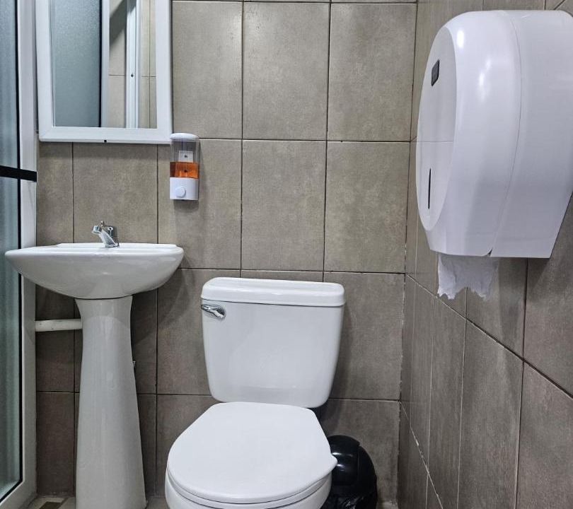 Photo of Bathroom in San Juan La Laguna
