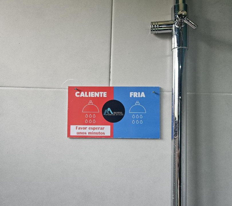 Photo of Bathroom in San Juan La Laguna