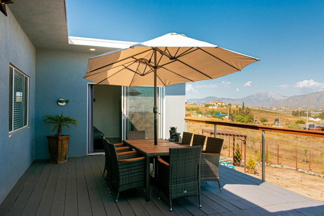 Photo of Patio Balcony in Valle de Guadalupe