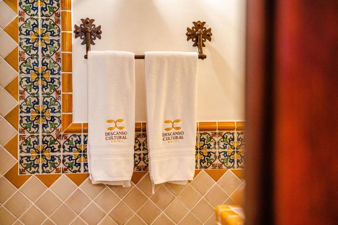 Photo of Bathroom in Antigua Guatemala