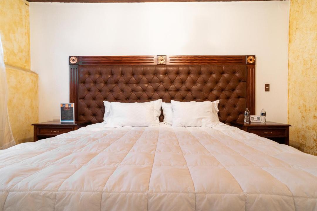 Photo of Bedroom in Antigua Guatemala