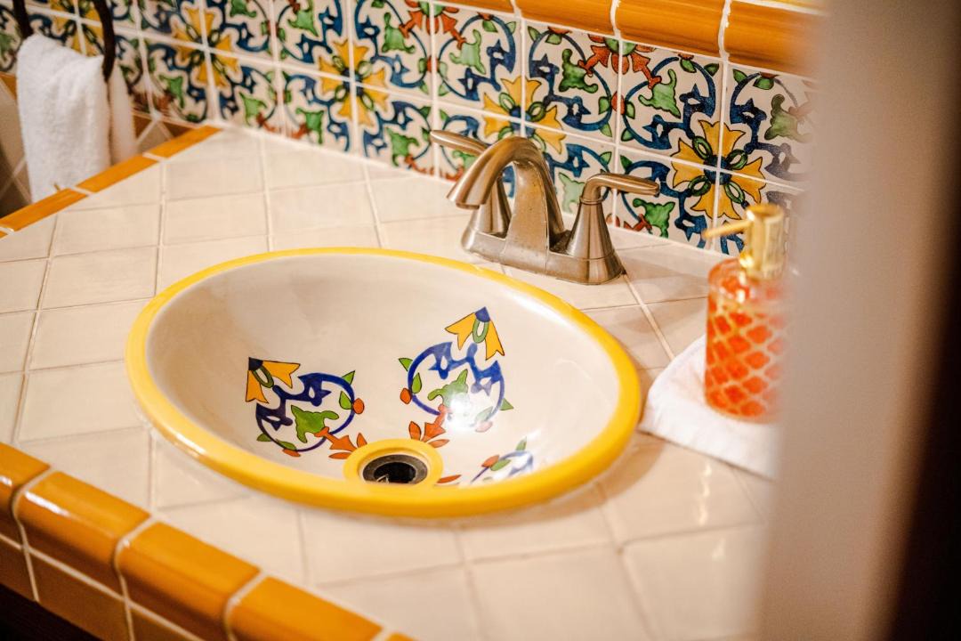 Photo of Bathroom in Antigua Guatemala