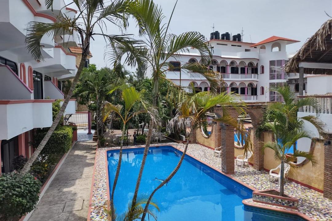 Photo of Patio Balcony in Tecolutla