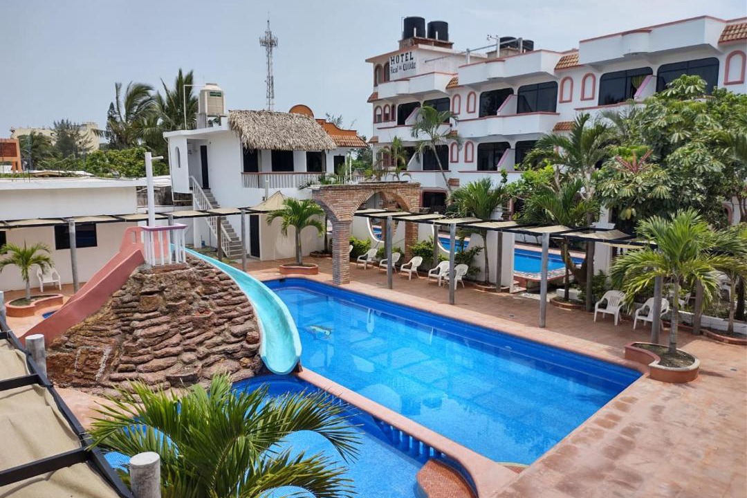 Photo of Patio Balcony in Tecolutla