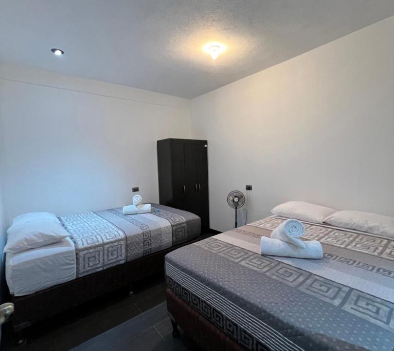 Photo of Bedroom in San Pedro La Laguna