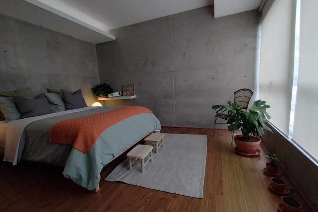 Photo of Bedroom in La Condesa