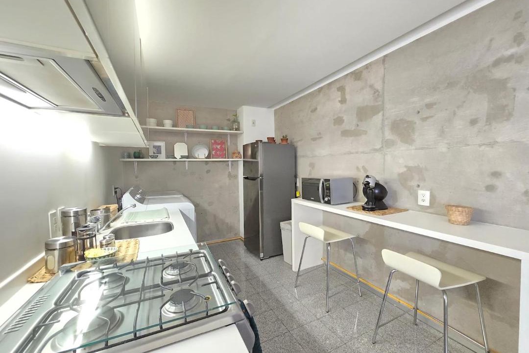 Photo of Kitchen in La Condesa