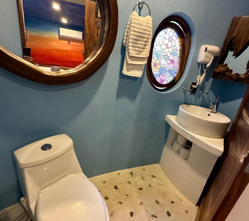 Photo of Bathroom in Santa Maria Tonameca