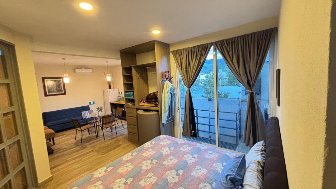 Photo of Bedroom in San Sebastian Tutla
