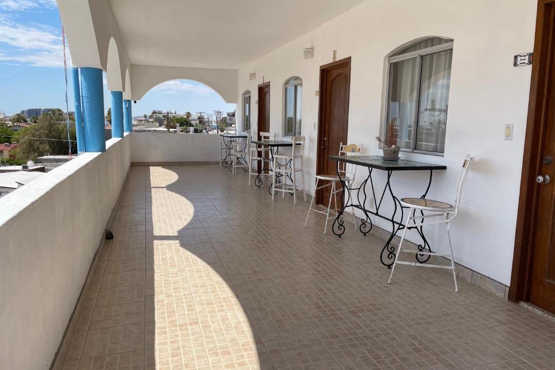 Photo of Patio Balcony in El Puerto