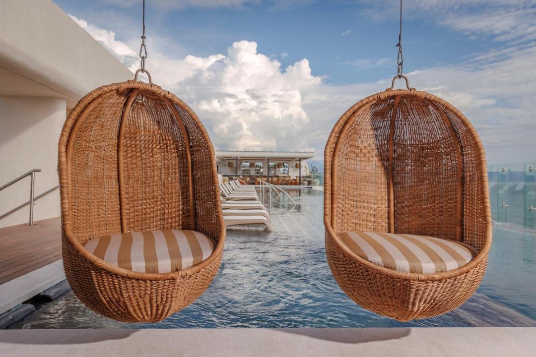Photo of Patio Balcony in Nuevo Vallarta