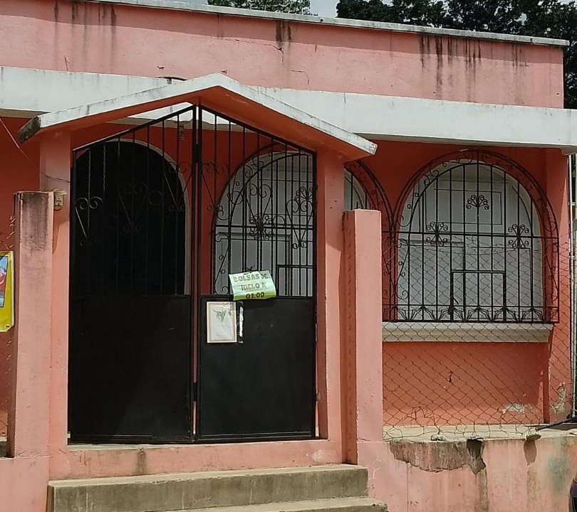 Photo of Buildings in Coban