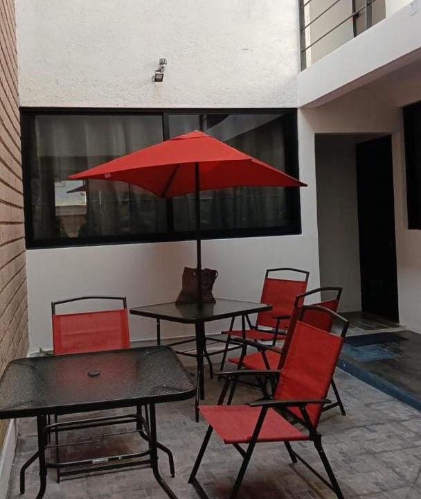 Photo of Patio Balcony in Reforma